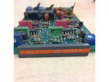 Système électrique pour Matériel de manutention Printed circuit board: photos 2