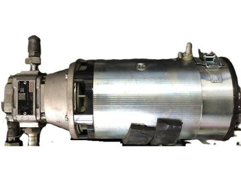 Moteur et pièces LINDE