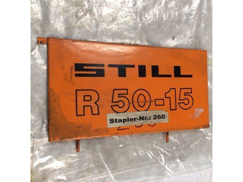 Carrosserie et extérieur STILL