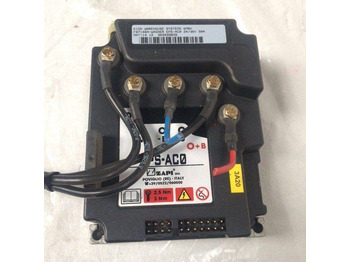 Bloc de gestion LINDE