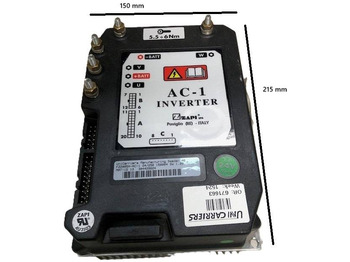 Bloc de gestion ATLET