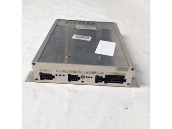 Bloc de gestion LINDE