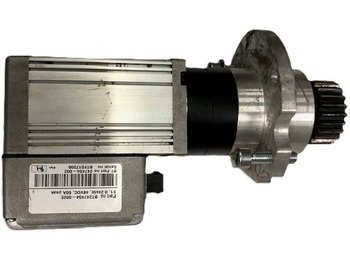 Commande de gouvernail