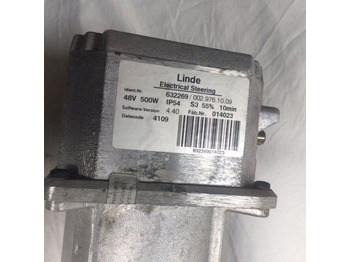 Commande de gouvernail pour Matériel de manutention Steering motor for Linde: photos 4