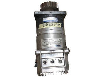 Commande de gouvernail LINDE