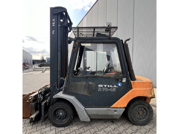 Chariot élévateur diesel Still R70-50 Diesel: photos 2 Chariot élévateur diesel Still R70-50 Diesel: photos 2