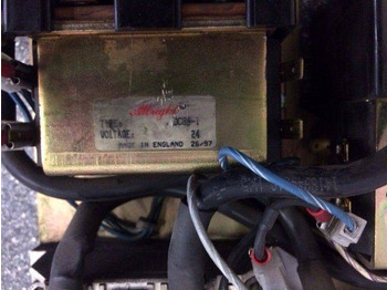 Système électrique pour Matériel de manutention Traction Control System: photos 4