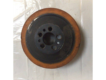 Commande de gouvernail JUNGHEINRICH