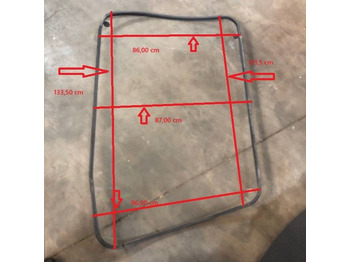 Fenêtre et pièces LINDE