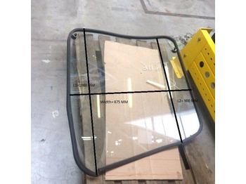 Fenêtre et pièces LINDE