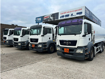 Camion citerne MAN TGS