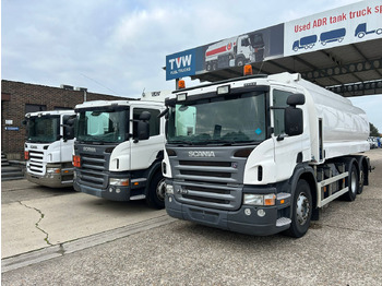 Camion citerne SCANIA P 380