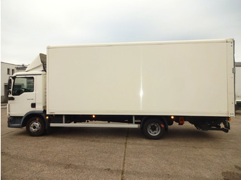 Fourgon grand volume MAN TGL 8.190, LBW, Luft, Tempomat, Standheizung: photos 4