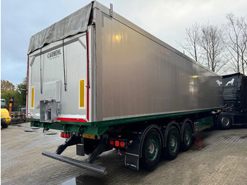 Crédit-bail de Carnehl 65m3 Vol alu kipper SAF Schijfremmen Liftas Top conditie Carnehl 65m3 Vol alu kipper SAF Schijfremmen Liftas Top conditie: photos 2