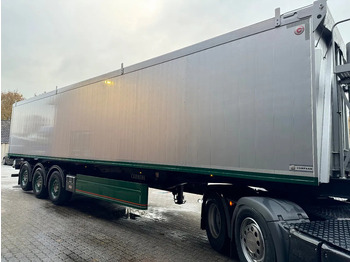 Crédit-bail de Carnehl 65m3 Vol alu kipper SAF Schijfremmen Liftas Top conditie Carnehl 65m3 Vol alu kipper SAF Schijfremmen Liftas Top conditie: photos 4