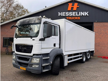 Camion fourgon MAN TGS 26.320