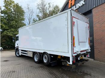 Camion fourgon MAN TGS 26.320 Koffer Stuuras AHK 3.000KG LBW 267.965KM! NL Truck: photos 3
