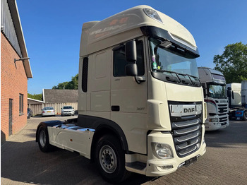 Tracteur routier DAF XF 480 SSC Super Space 2x tank LED PTO-Prep 299.740KM ACC: photos 2