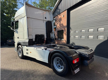 Tracteur routier DAF XF 480 SSC Super Space 2x tank LED PTO-Prep 299.740KM ACC: photos 3