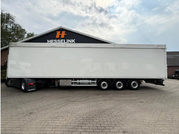 Semi-remorque à fond mouvant kraker CF-ISO Koel / Walkingfloor Thermo King SLX 400 Alcoa's: photos 2 Semi-remorque à fond mouvant kraker CF-ISO Koel / Walkingfloor Thermo King SLX 400 Alcoa's: photos 2