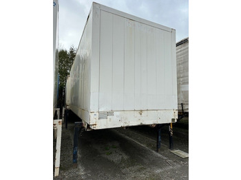 Carrosserie fourgon Krone BDF-System 7.450 mm,: photos 3