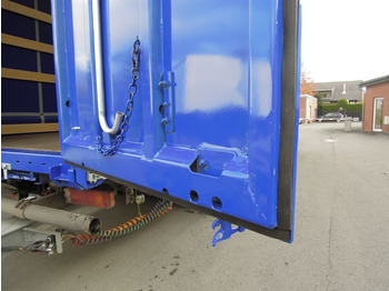 Carrosserie bâchee Krone BDF-System, 7.450 mm lang: photos 3