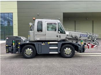 Grue mobile KATO 13 Ton City Crane - Excellent Condition: photos 3