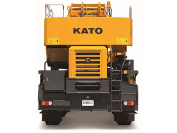 Grue automotrice lente KATO SR-500Lx - 51 Ton Rough Terrain Crane with 13.7 Meter Fully Hydraulic Fly Jib: photos 4