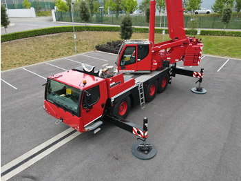 Grue tout-terrain LIEBHERR LTM 1060-3.1