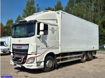 Camion frigorifique DAF XF 106 460