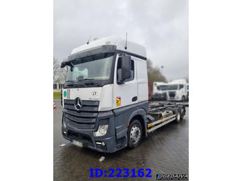 Châssis cabine MERCEDES-BENZ Actros 2542