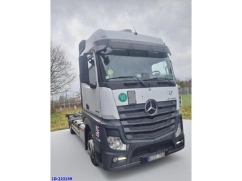Châssis cabine MERCEDES-BENZ Actros 2542