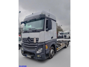 Châssis cabine MERCEDES-BENZ Actros 2542