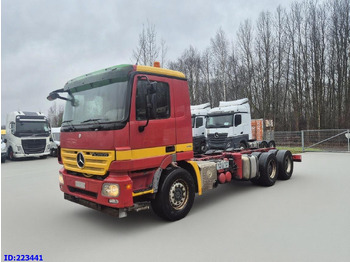 Châssis cabine MERCEDES-BENZ Actros 2636