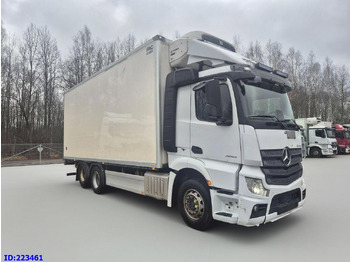 Camion frigorifique MERCEDES-BENZ Actros 2653