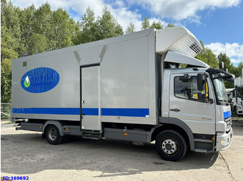 Camion frigorifique MERCEDES-BENZ Atego 1218 - Euro5: photos 5