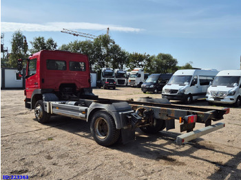 Châssis cabine MERCEDES-BENZ Atego 1218 - Full steel - Manual (3 seats): photos 4 Châssis cabine MERCEDES-BENZ Atego 1218 - Full steel - Manual (3 seats): photos 4