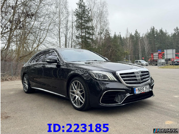 Voiture MERCEDES-BENZ