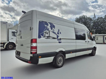 Utilitaire double cabine MERCEDES-BENZ Sprinter 316 Euro 6: photos 5