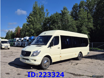 Autocar MERCEDES-BENZ Sprinter 516
