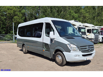 Autocar MERCEDES-BENZ Sprinter 519 - 17 place - Euro5: photos 4 Autocar MERCEDES-BENZ Sprinter 519 - 17 place - Euro5: photos 4