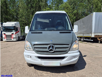 Autocar MERCEDES-BENZ Sprinter 519 - 17 place - Euro5: photos 2 Autocar MERCEDES-BENZ Sprinter 519 - 17 place - Euro5: photos 2