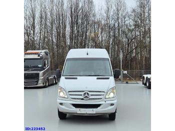Autocar MERCEDES-BENZ Sprinter 519 XXL VIP - 21 Seater Euro5: photos 2 Autocar MERCEDES-BENZ Sprinter 519 XXL VIP - 21 Seater Euro5: photos 2