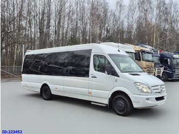 Autocar MERCEDES-BENZ Sprinter 519 XXL VIP - 21 Seater Euro5: photos 4 Autocar MERCEDES-BENZ Sprinter 519 XXL VIP - 21 Seater Euro5: photos 4