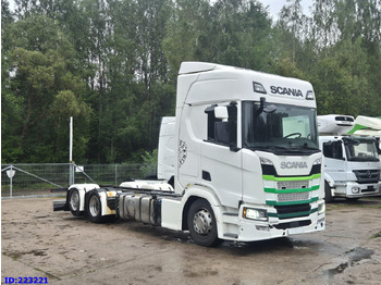 Châssis cabine SCANIA R 500
