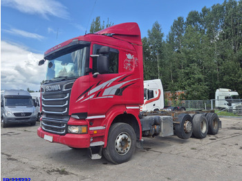 Châssis cabine SCANIA R 620