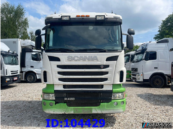 Tracteur routier SCANIA R420 4x2 Manual Euro5: photos 2