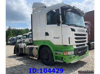 Tracteur routier SCANIA R420 4x2 Manual Euro5: photos 4