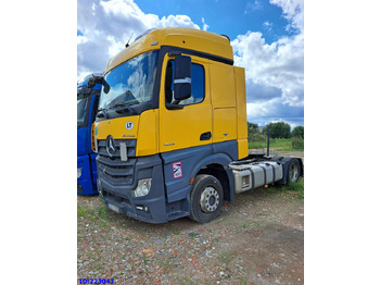 Tracteur routier MERCEDES-BENZ Actros 1843