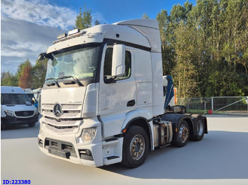 Tracteur routier MERCEDES-BENZ Actros 2551